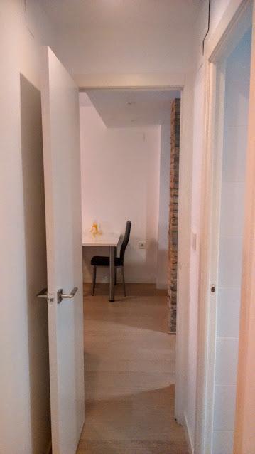 Ferienwohnung Lavadero De La Cruz Granada Exterior foto