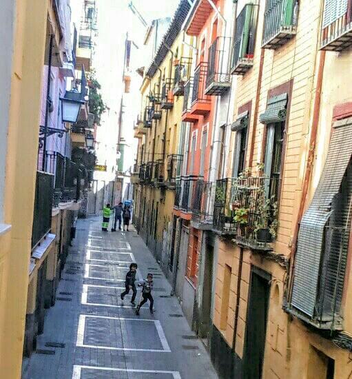 Ferienwohnung Lavadero De La Cruz Granada Exterior foto