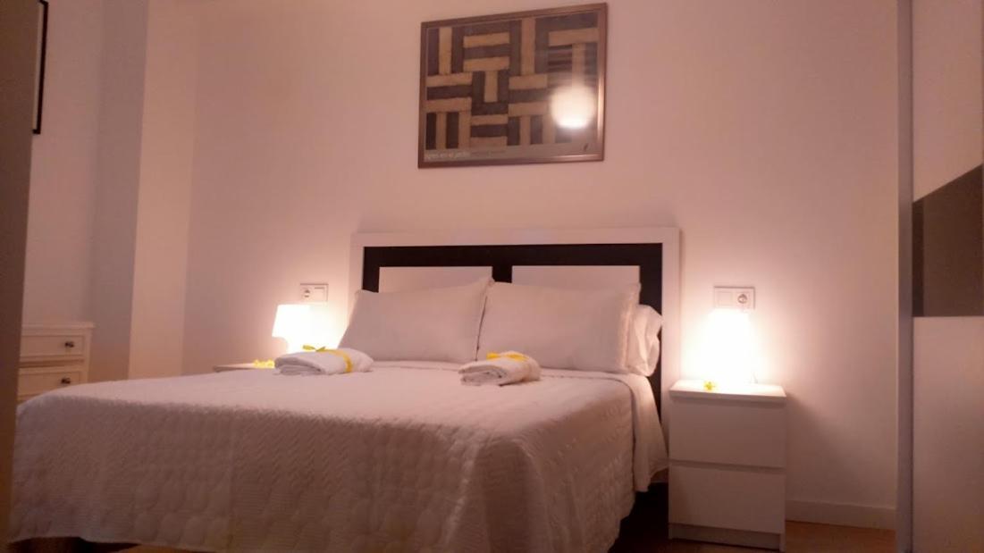 Ferienwohnung Lavadero De La Cruz Granada Exterior foto