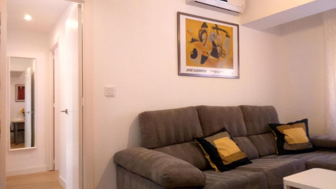 Ferienwohnung Lavadero De La Cruz Granada Exterior foto
